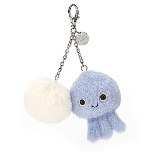 Kutie Pops Jellyfish Bag Charm